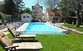Ferienobjekt beim Steinmetzen